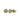 LILLY 7 mm Oorbellen Goud