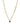 VICTORIA Kettingen Goud/Gray