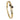 VICTORIA Armbanden Goud/Gray