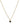 VICTORIA Long Kettingen Goud/Gray