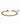 SASHA Small Armbanden Goud