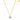 MANNY Goud WHITE PEARL Kettingen