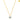 MANNY Goud WHITE PEARL Kettingen