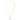 MANNY Goud WHITE PEARL Kettingen