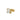KIM 6mm Oorbellen Goud/Cristal