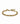 ABBE Armbanden Goud