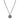 CHARLIE Kettingen Gun Metal