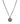 CHARLIE Kettingen Gun Metal