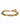 ABBE Wide Armbanden Goud