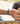 FELIX (Vegan) Armbanden blauw/Beige
