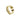 WALTER Gepolijst Goud ring