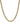 NERO Kettingen 6 mm Goud