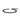 CHARLIE Chain Armbanden zwart Antiek
