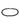 MORRIS 5 mm Armband Matt Svart