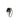 NEO M Ring Staal/Groen