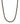 COLIN Necklace Brun / Zwart