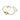 CAROLIN Armbanden Goud/Goud