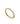LUCY Goud ring