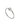 LILLY Staal ring