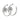 ESSIE Hoops Oorbellen Staal