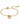 CAROLIN Mini Armbanden Goud