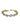 RUBY Armbanden Staal/Goud