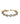 RUBY Armbanden Staal/Goud