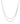 Miriam Necklace Staal