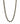RUBY Small Long Halsband Svart/Guld