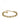 RUBY Small Armband Guld