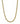 MIRA Lang Necklace Gold 82+8cm