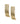 MONIQUE Big Earrings Gold