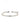 ELISE Pearl Bracelet Vit/Staal