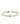 ELISE Pearl Bracelet Vit/Gold
