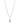 BELLA Necklace Staal