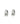 Alina Earrings Staal 12mm