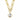 LISANNA Goud CRYSTAL Kettingen
