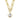LISANNA Goud CRYSTAL Kettingen