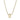 EXCELLENT Plain Kettingen Goud