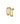 EXCELLENT Plain Oorbellen Goud