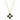 SAZilverI Goud BLACK/GOLDEN Kettingen