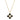 SAZilverI Goud BLACK/GOLDEN Kettingen