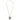 SAZilverI Goud BLACK/GOLDEN Kettingen