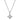 RIMINI Zilver CRYSTAL Kettingen