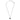 RIMINI Zilver BLACK Kettingen