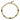 ANGELINA Goud BLACK Kettingen