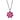 DELISE Zilver PINK