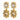 LINA Goud GOLDEN