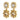 LINA Goud GOLDEN