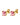 DAZE SG LIGHT ROSE Earrings